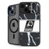 NBA Phoenix Suns Marble iPhone 15 Kickstand Case